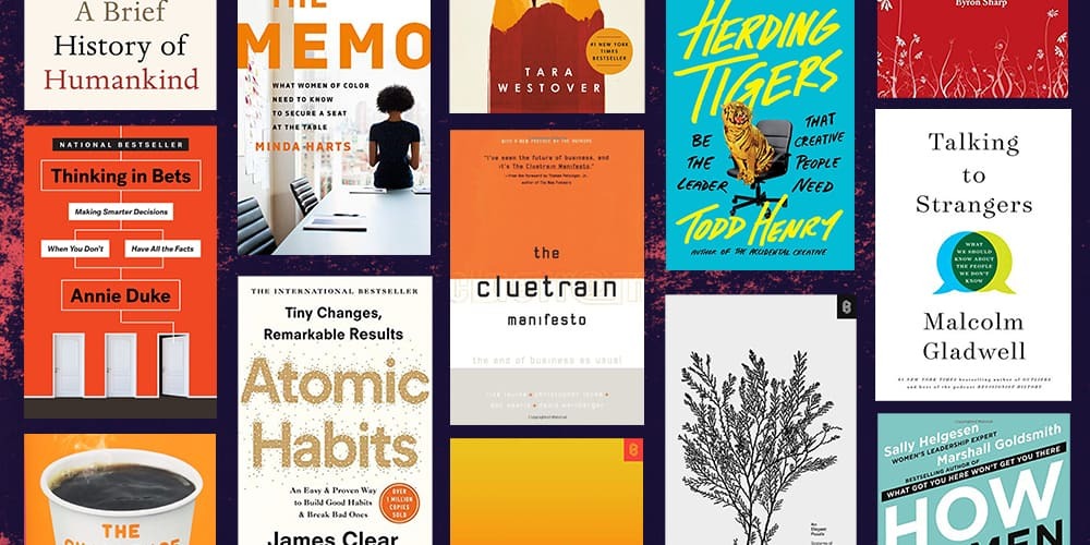 Here Are The 50 Books People Recommended I Read In 2020