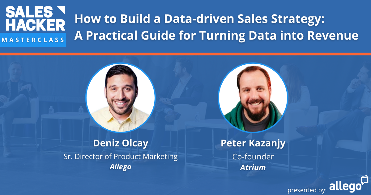 How to Build a Data-driven Sales Strategy: A Practical Guide for Turning Data into Revenue
