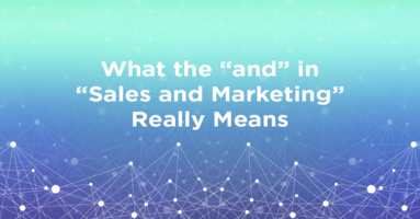 How sales and marketing can better collaborate 