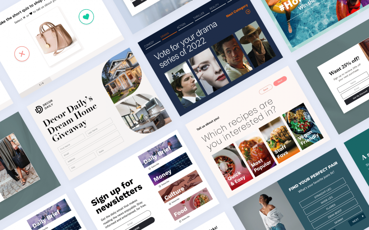 How Interactive Experiences Can Upgrade Your Data Collection Strategy