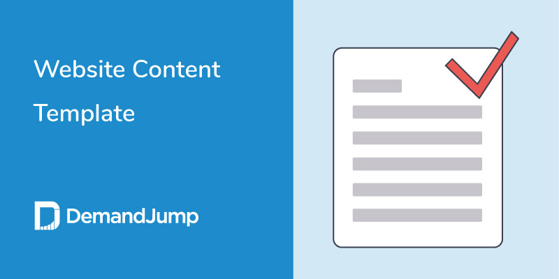 The Ultimate Website Content Template: One-Click Briefs For Any Topic