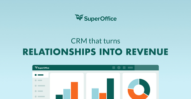 SUPEROFFICE CRM IN THE CLOUD