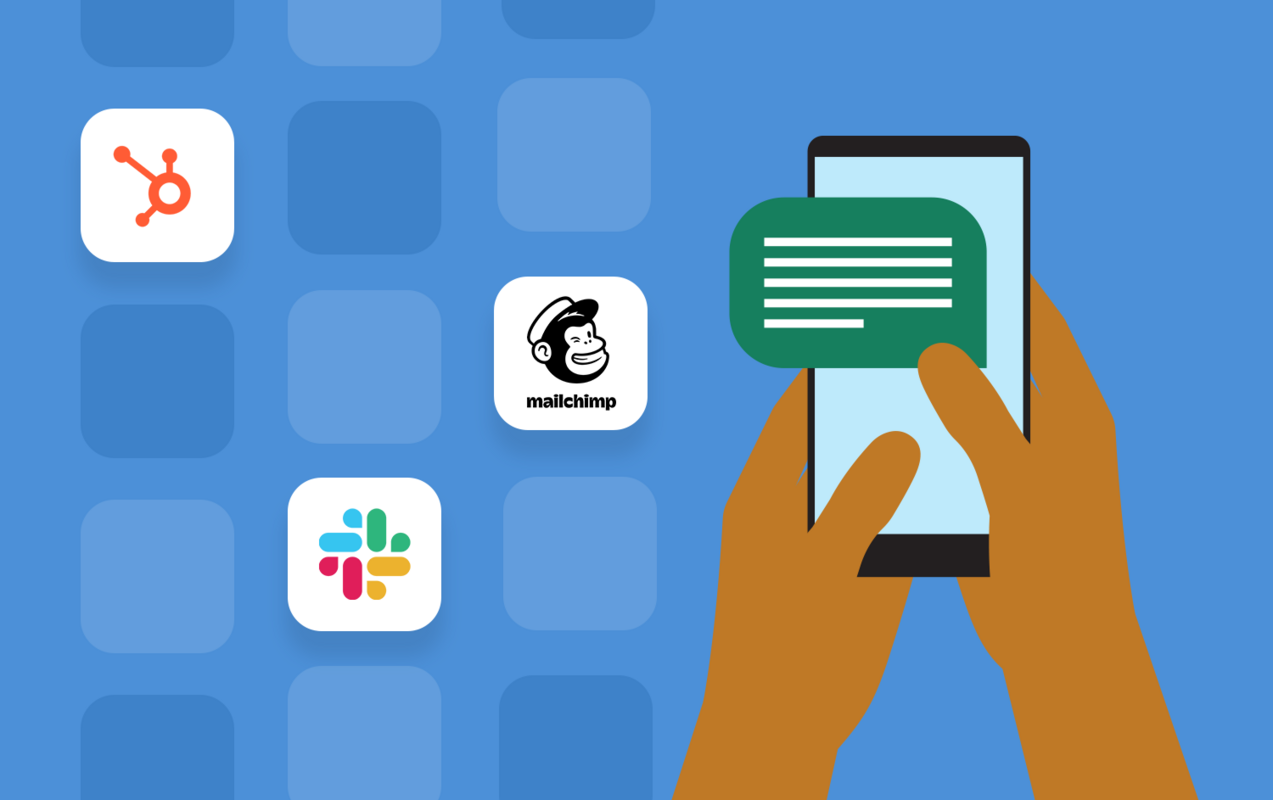 Integrated SMS: What to Know, + 17 App Integrations [2024]