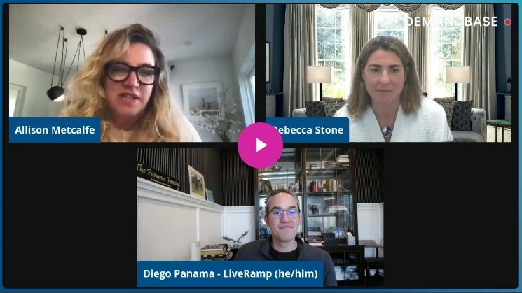 DB Live: Understanding the Impact of the Pandemic on Sales and Being In-Person Together as a Team
