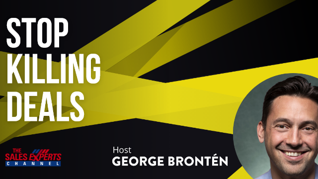 Stop Killing Deals - Episode 23