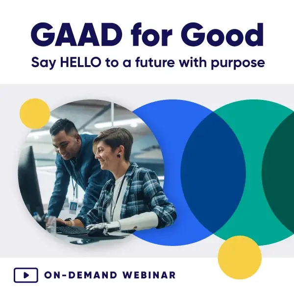 Microsoft: Creating accessibility for all 