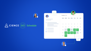 CIENCE Launches GO Schedule Product