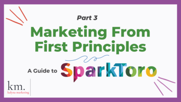 Why SparkToro Requires A Different Marketing Approach