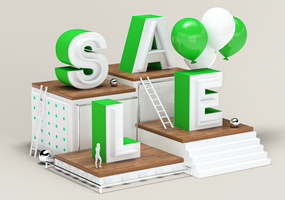 26 ideas to get your next sales promotion noticed