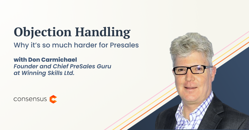 Objection Handling Tips