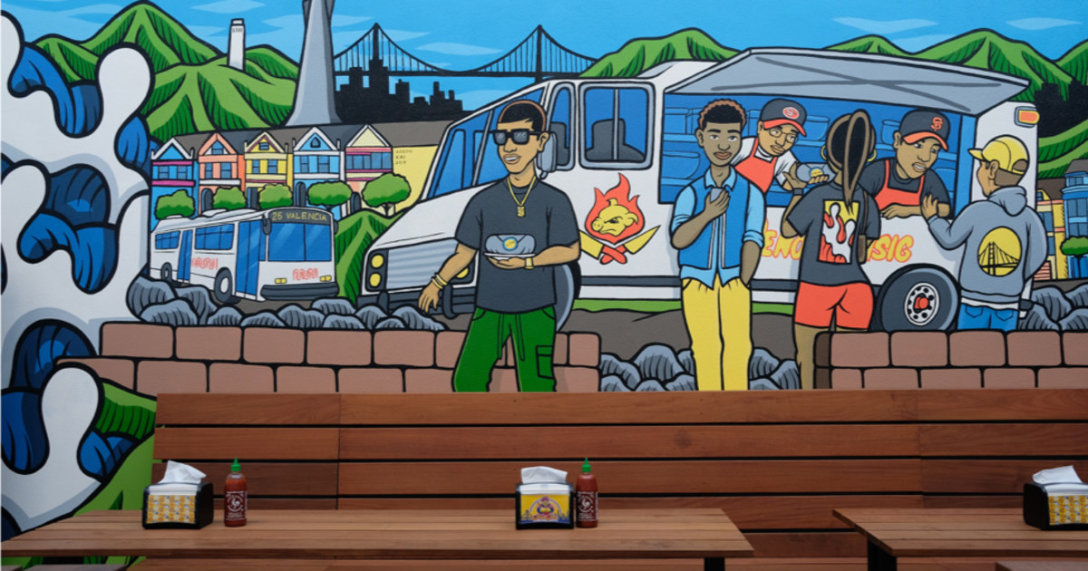 How Señor Sisig Grew from Food Trucks to Its First Brick-and-Mortar Location 