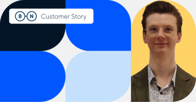 A conversation with Bailey Nelson: Leveling up customer service with AI and automation