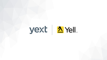 Yell Joins the Yext PowerListings® Network