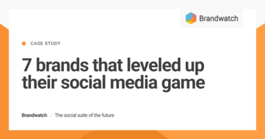 7 Brands That Leveled Up Their Social Media Game