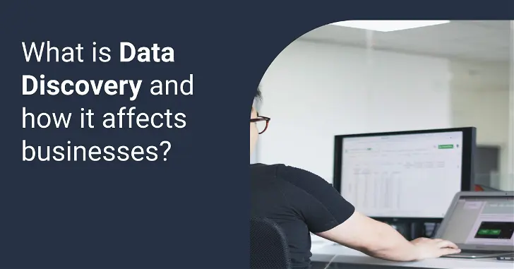 What is Data Discovery and how it affects businesses?