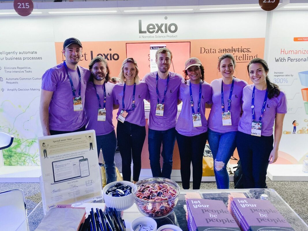 Digesting Dreamforce