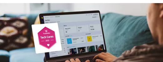 Bloomreach Earns a 2022 Tech Cares Award