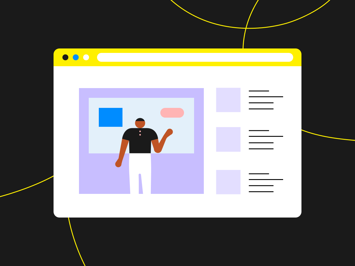 7 Beautifully Designed Event Websites for 2022 and Beyond