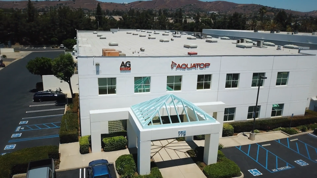 Aquatop | Case Study