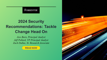 2024 Security Recommendations: Tackle Change Head On