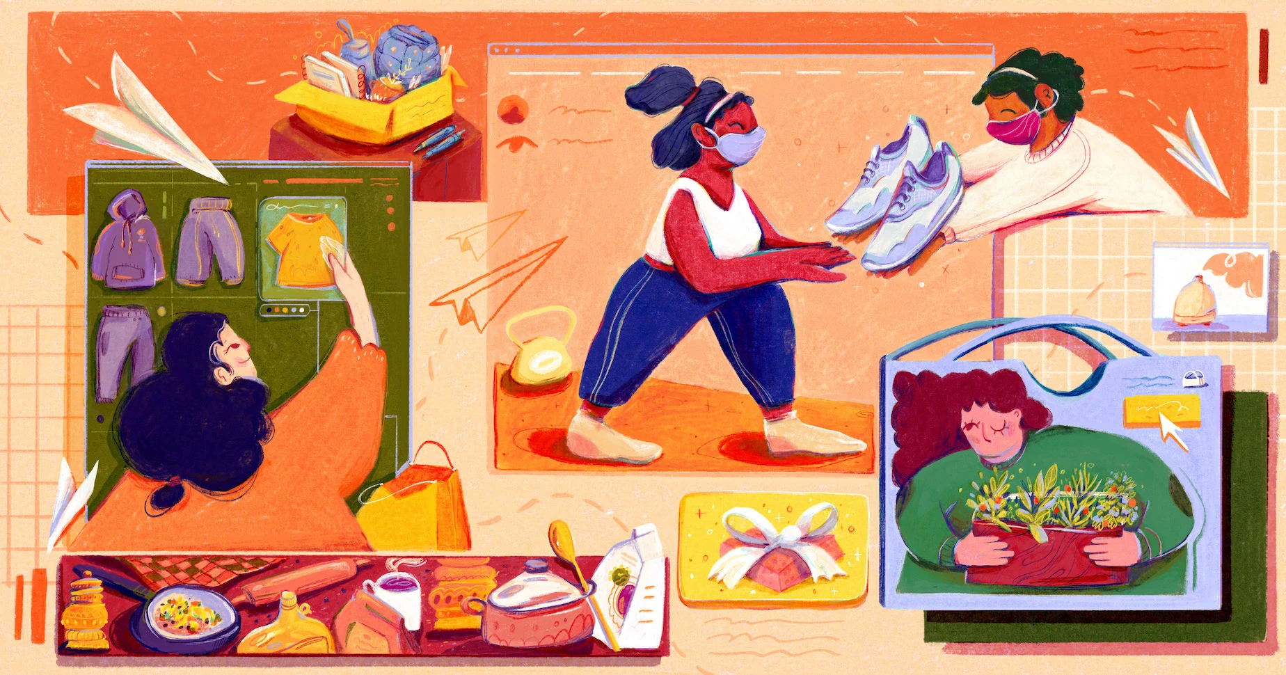 How to Support Small Businesses-with 100+ Gift Ideas to Get You Started