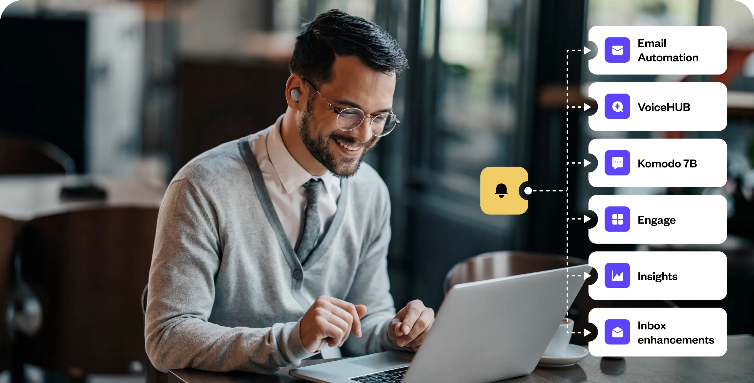 Explore the latest product and engineering developments at Yellow.ai: A monthly recap