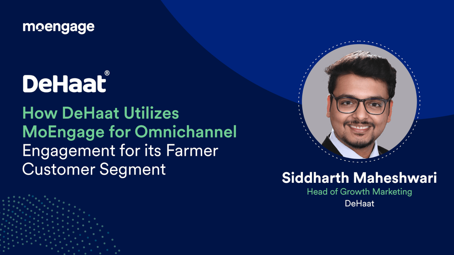 How DeHaat Utilizes MoEngage for Omnichannel Engagement for its Farmer Customer Segment