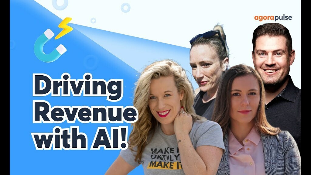 🎥 Driving Revenue with AI