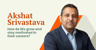 How do SEs grow and stay motivated in their careers?