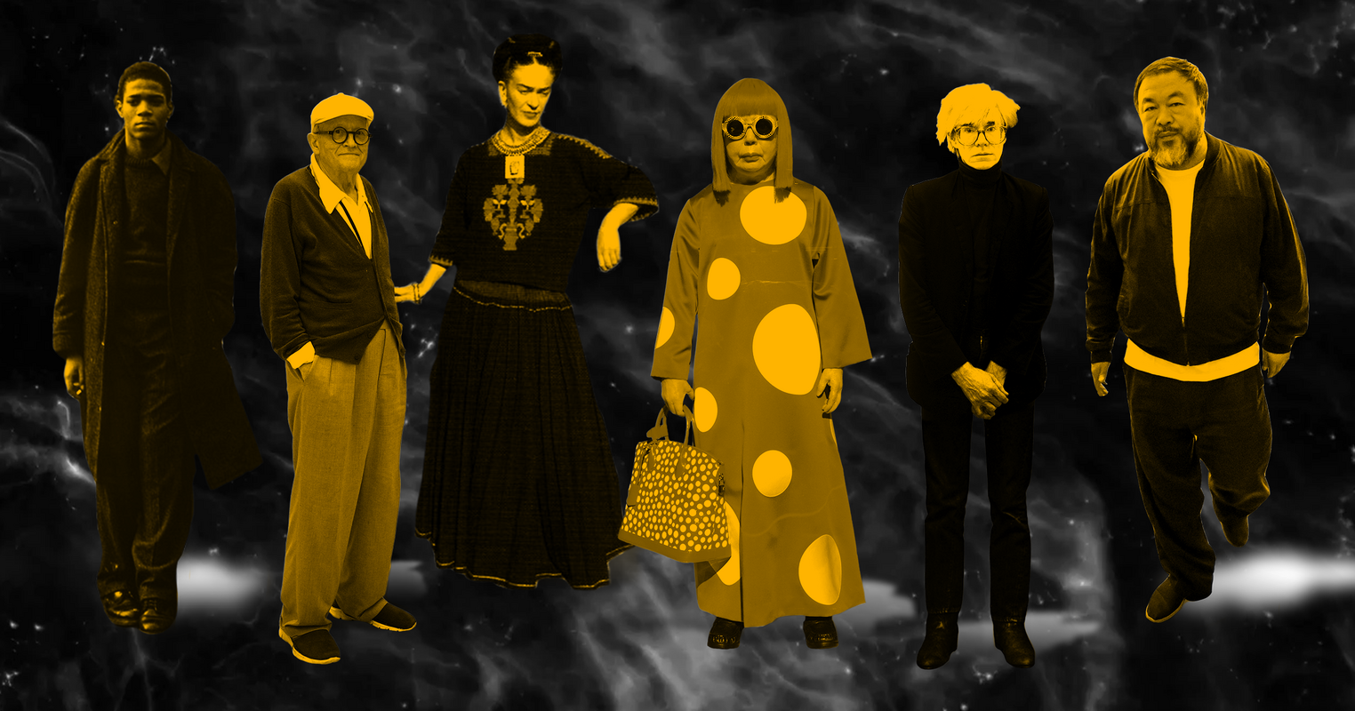 The Art Nerd's Halloween Guide - Ceros Inspire: Create, Share, Inspire