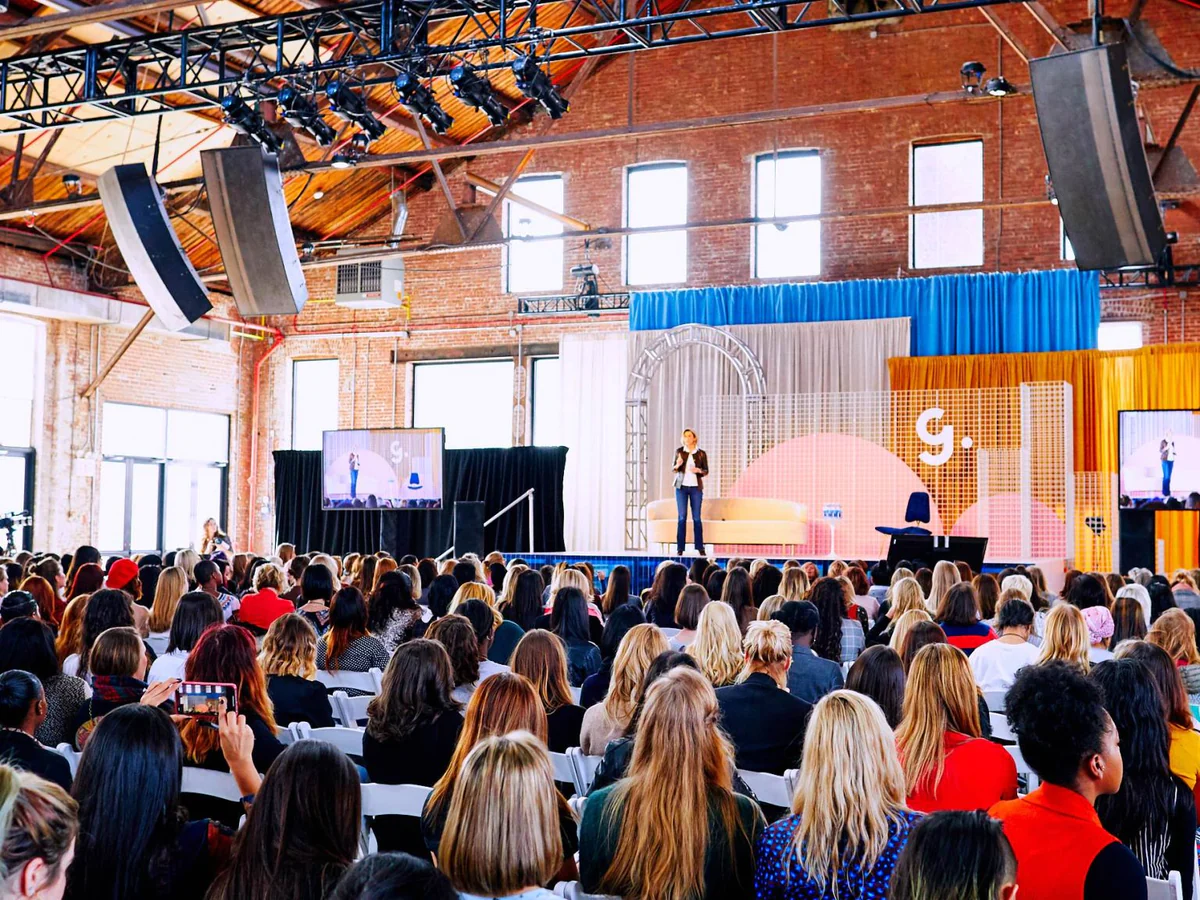 9 Reasons Why You Should Attend The Girlboss Rally