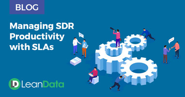 Managing SDR Productivity with SLAs | LeanData