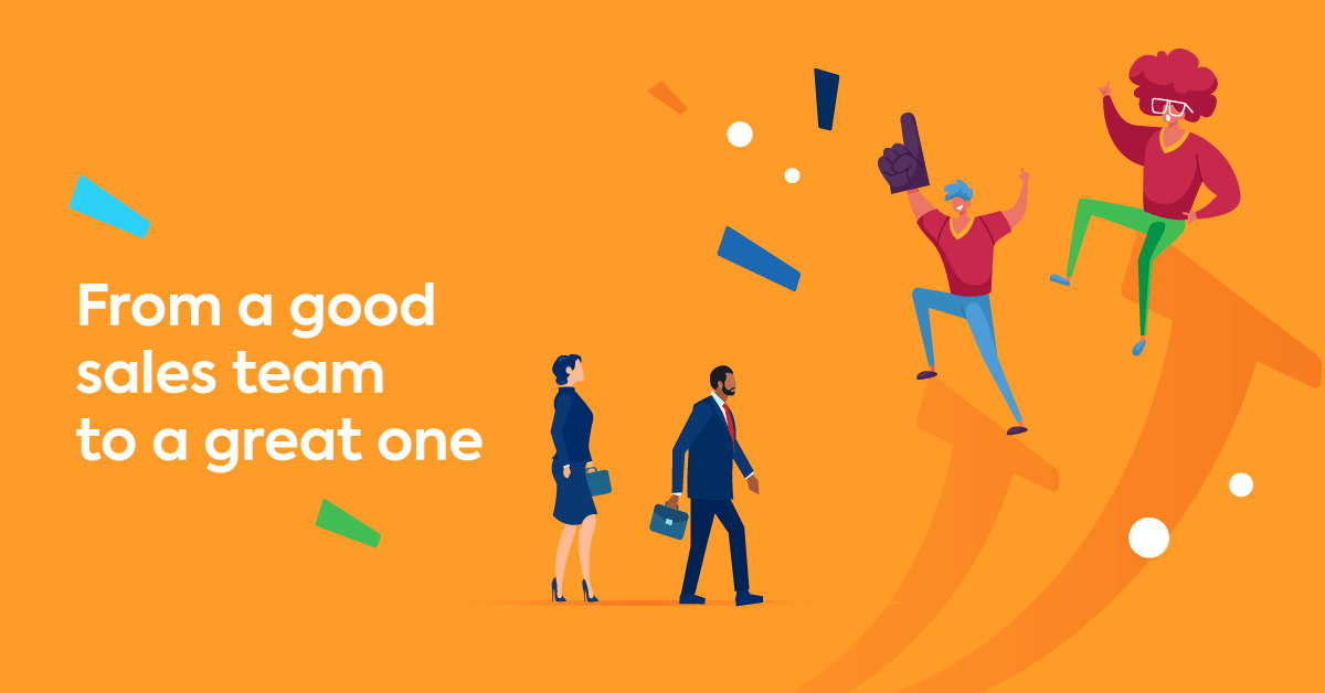 The Traits Of A Successful Salesperson: 10 Skills They Should Master