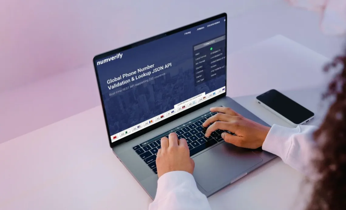 Validate A Phone Number In Your PHP Web App Using An API