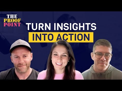 Target customer insights can be your secret weapon