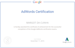 Complete Guide to the NEW AdWords Certification Test