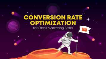 Conversion Rate Optimization for Email Marketing Stars