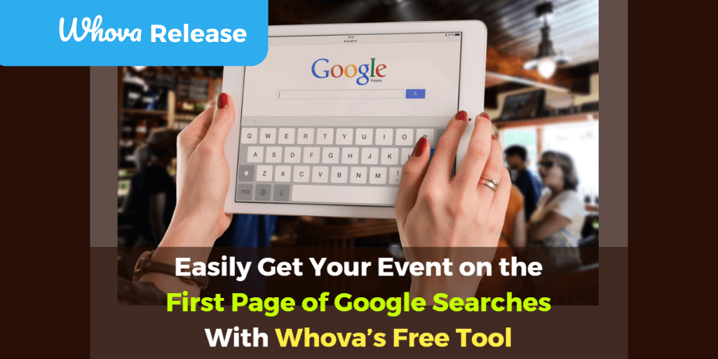 How to Promote Your Event on Google Quickly and Easily