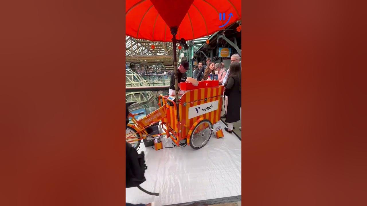 SaaStr Europa Day 1 mini-vlog ✨