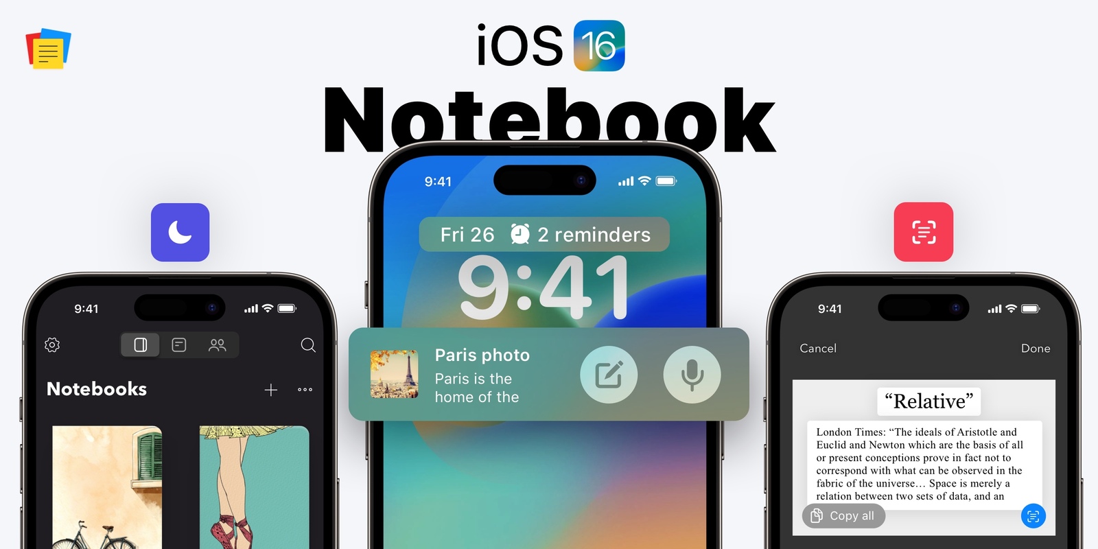What's New From Our Side for Apple Users in iOS 16?