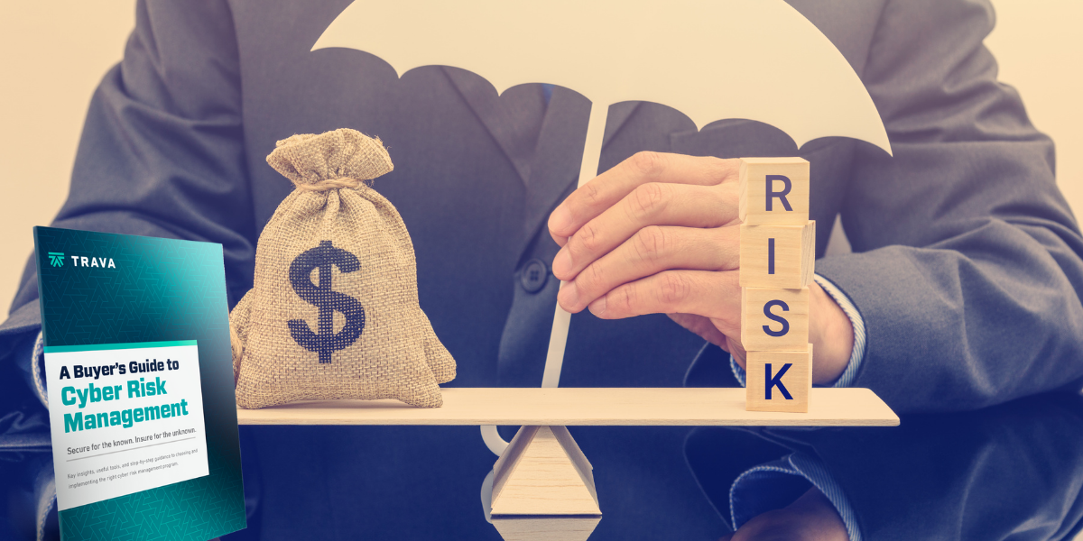 Why Cyber Insurance Is a Key Component of Your Cyber Risk Management Strategy | Trava