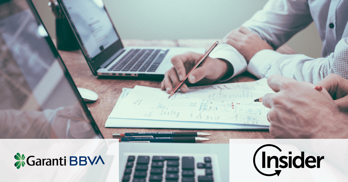 Garanti BBVA increases banking log-in rates by 21% with segmentation Success Story