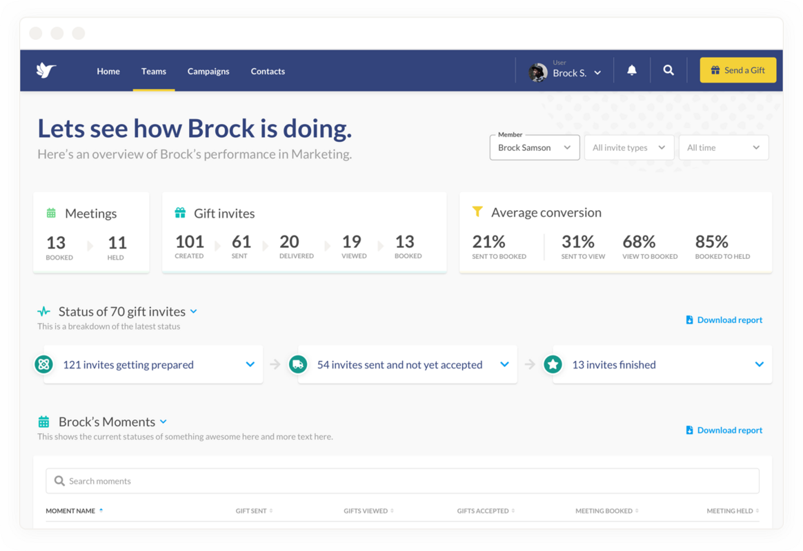 Introducing the New Alyce Experience | Product Updates From Alyce