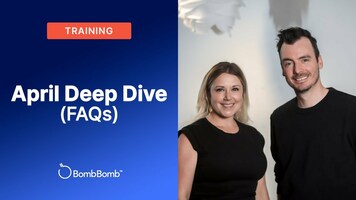 April Deep Dive (FAQs)