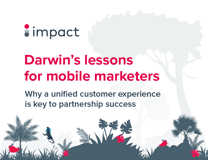 Darwin's lessons for mobile marketers