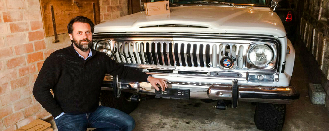 Driving Traffic: How a Vintage Jeep Parts Seller Got +300% Sales Going to eBay