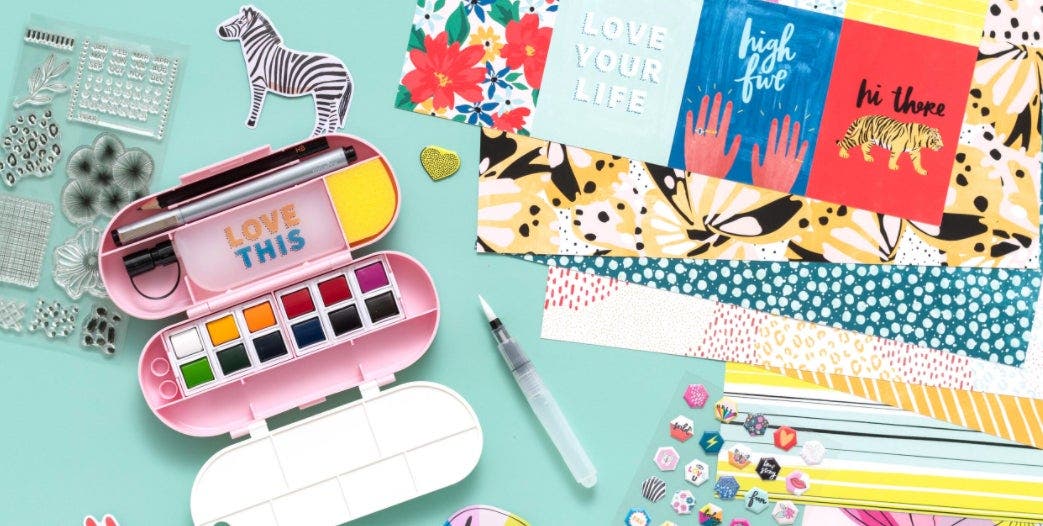 How YouTuber Amy Tangerine inspires creativity through craft