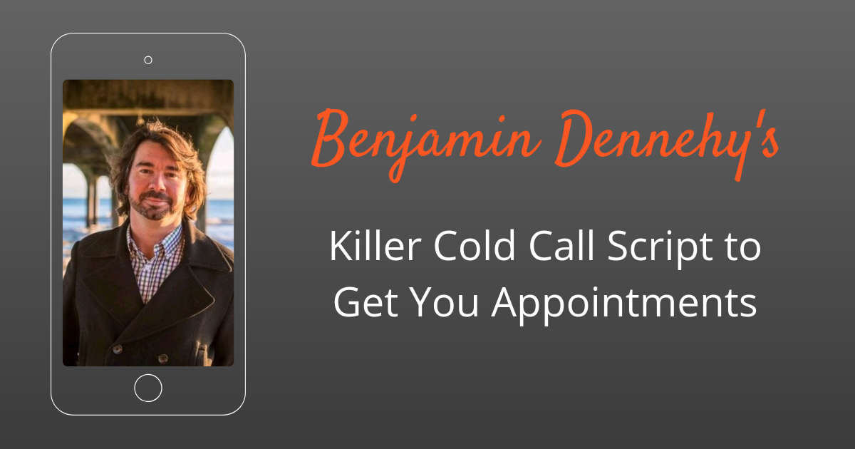How to Get Results Via Cold Calling - Without Giving Anything Away
