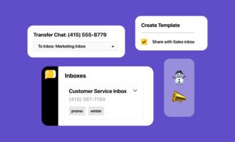 What's new at Heymarket this winter: Enterprise-level team management