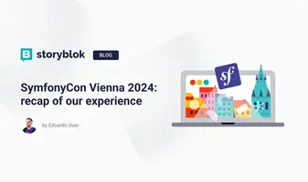 SymfonyCon Vienna 2024: recap of our experience